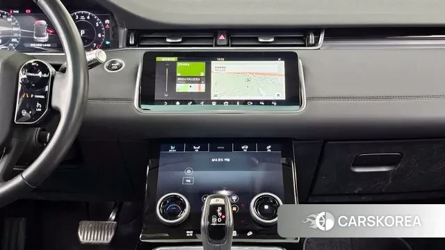 Land Rover Range Rover Evoque 2nd Generation 2020 Серый из Кореи, фото 5