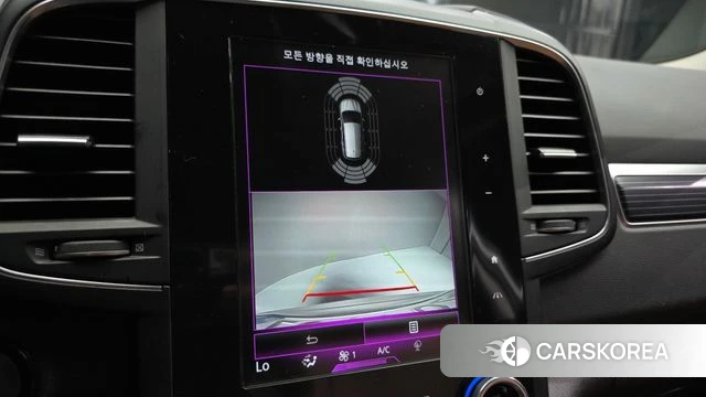 Renault Korea (Samsung) The New QM6 2022 Белый из Кореи, фото 5