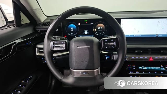 Hyundai Grandeur (GN7) 2023 Белый из Кореи, фото 5