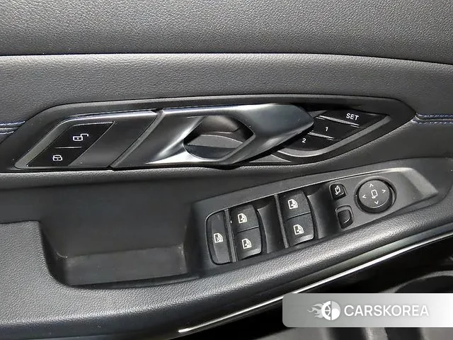 BMW 3 Series (G20) 2020 Черный из Кореи, фото 5