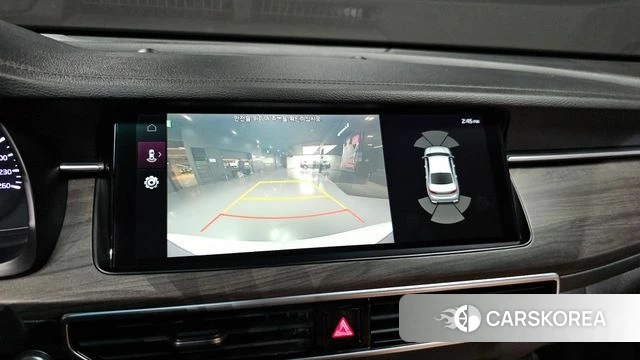 Kia K7 Premier 2019 Белый из Кореи, фото 5