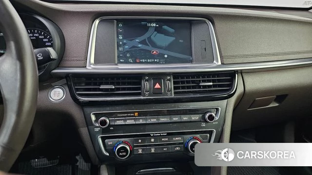 Kia The New K5 2nd generation 2018 Серебряный из Кореи, фото 5