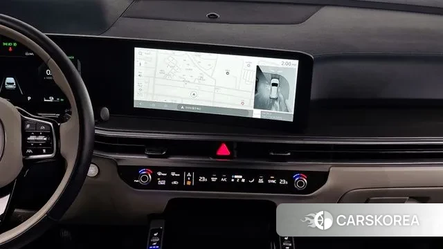 Kia The New Sorento 4th Generation 2025 Черный из Кореи, фото 5