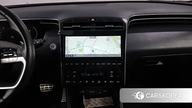 Hyundai Tucson (NX4) 2020 Белый из Кореи, фото 5