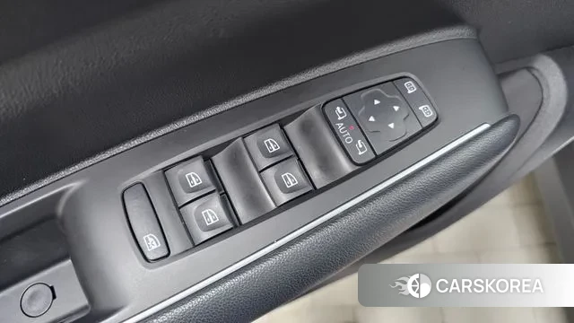 Renault Korea (Samsung) The New QM6 2022 Белый из Кореи, фото 5