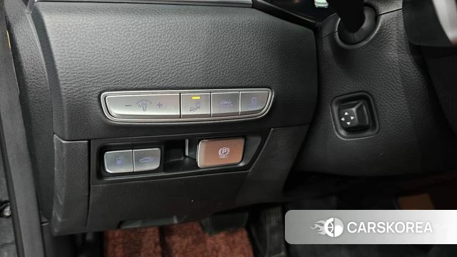 Kia More K9 2018 Черный из Кореи, фото 5