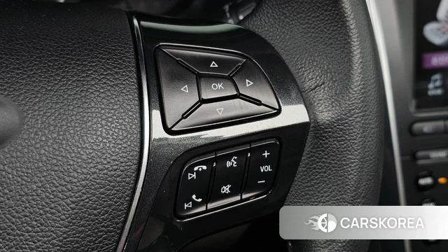 Ford Explorer 2019 Белый из Кореи, фото 5