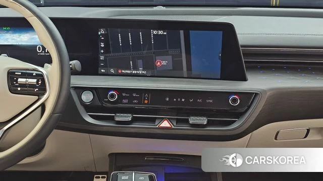 Kia K8 2022 Синий из Кореи, фото 5