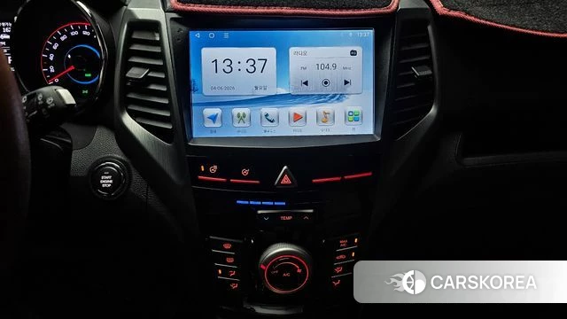 Ssangyong Tivoli Armor 2018 Белый из Кореи, фото 5