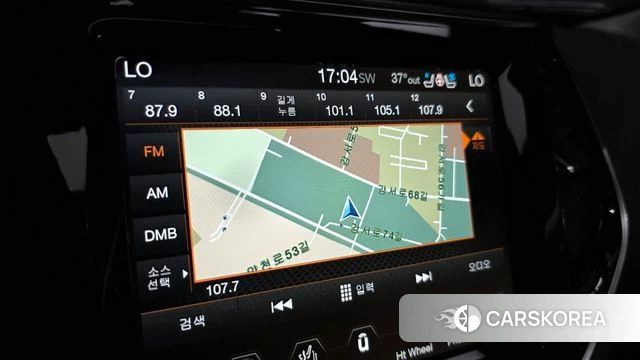 Jeep Cherokee (KL) 2022 Серый из Кореи, фото 5