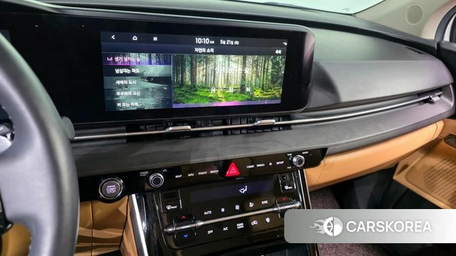 Kia Carnival 4th generation 2023 Белый из Кореи, фото 5