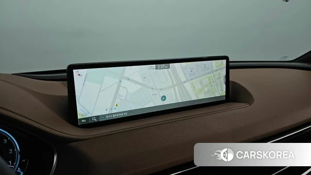 Genesis G80 (RG3) 2021 Белый из Кореи, фото 5