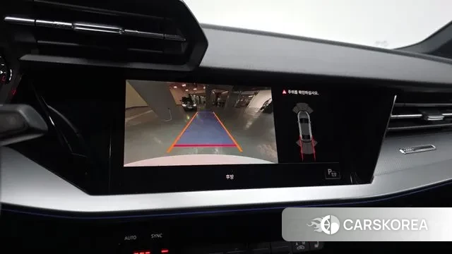 Audi A3 (8Y) 2022 Белый из Кореи, фото 5