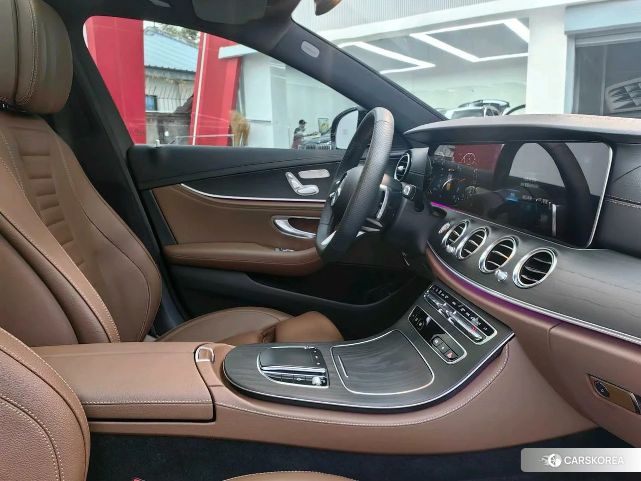 Mercedes-Benz E-class 2021 Черный из Китая, фото 5