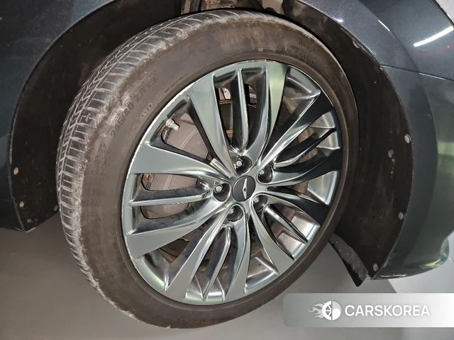 Genesis G80 2018 Серый из Кореи, фото 5