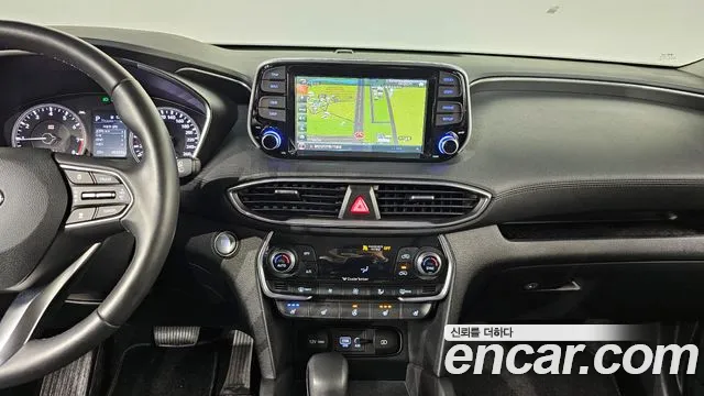 Hyundai Santa Fe TM id 2659865 из Кореи 5