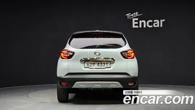 Renault Korea (Samsung) New QM3 id 2657461 из Кореи 5