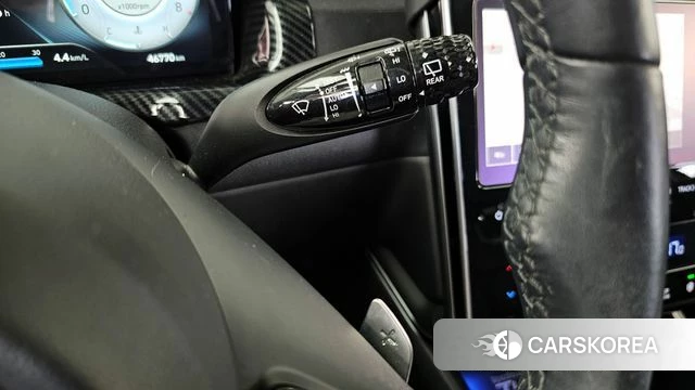 Hyundai Tucson (NX4) 2021 Серый из Кореи, фото 5