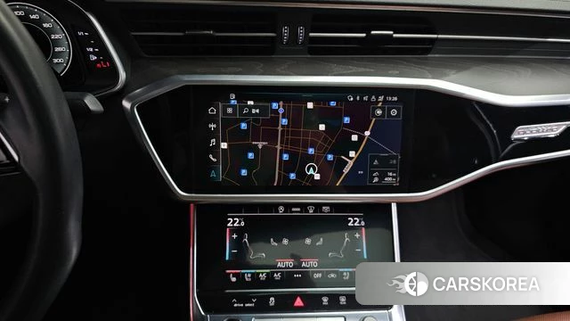 Audi A6 (C8) 2021 Белый из Кореи, фото 5