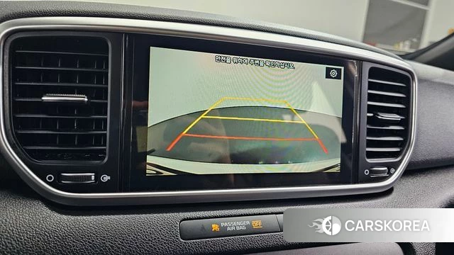 Kia Sportage The Bold 2018 Белый из Кореи, фото 5