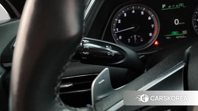 Hyundai Sonata (DN8) 2022 Белый из Кореи, фото 5