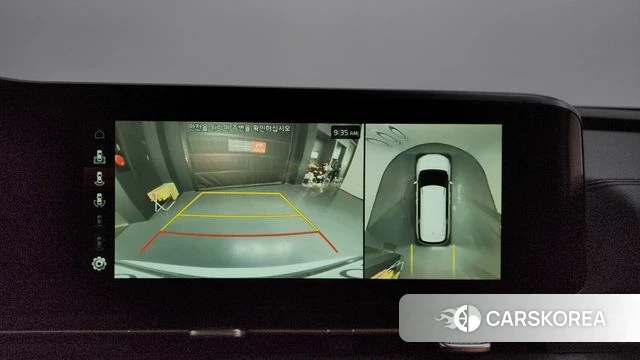 Kia Carnival 4th generation 2023 Белый из Кореи, фото 5