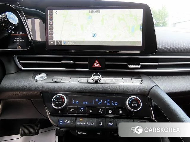 Hyundai Avante (CN7) id 4344031 из Кореи 5