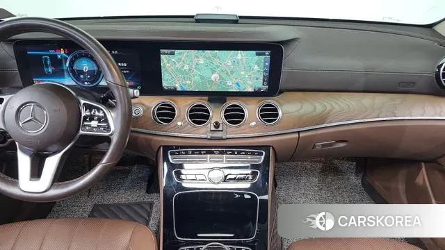 Mercedes-Benz E-Class W213 2019 Белый из Кореи, фото 5