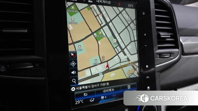 Renault Korea (Samsung) The New QM6 2022 Белый из Кореи, фото 5