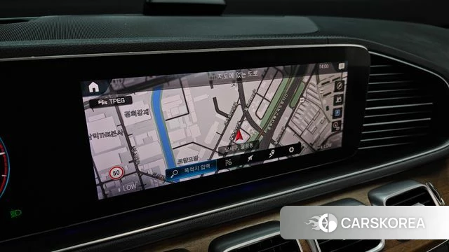 Mercedes-Benz GLS - Class X167 2020 Белый из Кореи, фото 5
