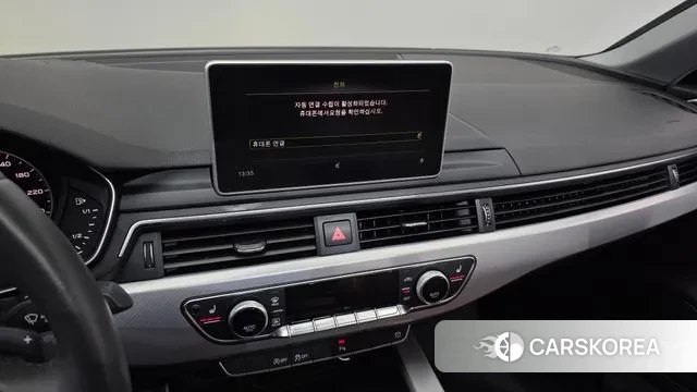 Audi A4 (B9) 2018 Белый из Кореи, фото 5