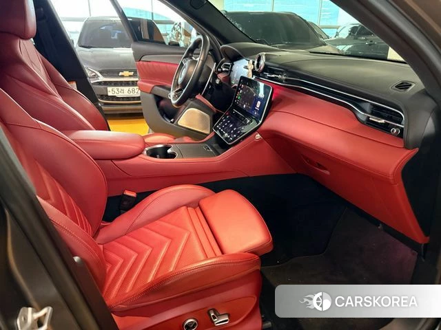 Maserati Grecale 2023 Черный из Кореи, фото 5