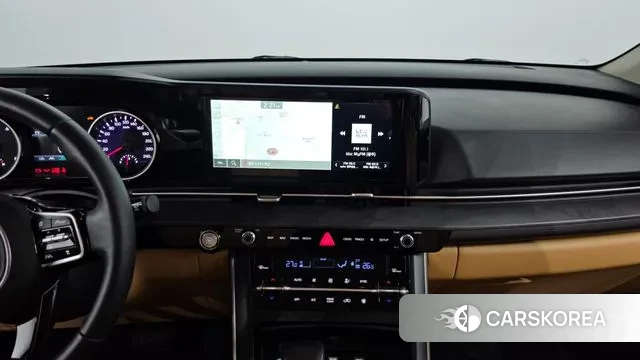 Kia Carnival 4th generation 2022 Белый из Кореи, фото 5