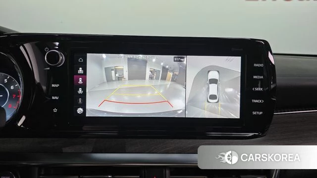 Kia K5 3rd generation 2023 Серый из Кореи, фото 5