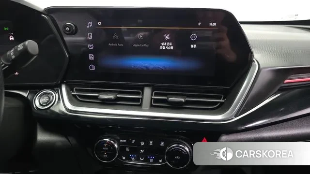 Chevrolet (GM Daewoo) Trax Crossover 2023 Черный из Кореи, фото 5