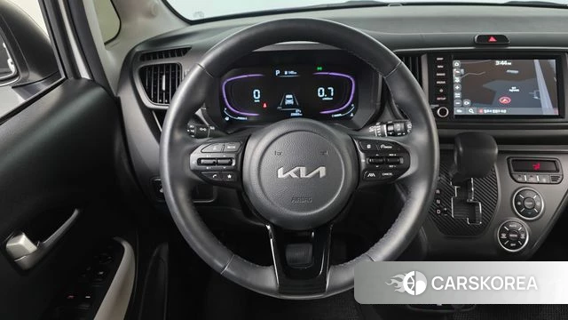 Kia The New Kia Ray 2023 Белый из Кореи, фото 5
