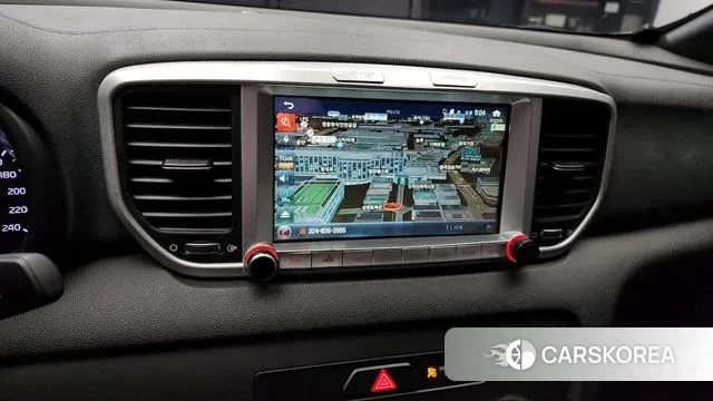 Kia Sportage The Bold 2018 Белый из Кореи, фото 5