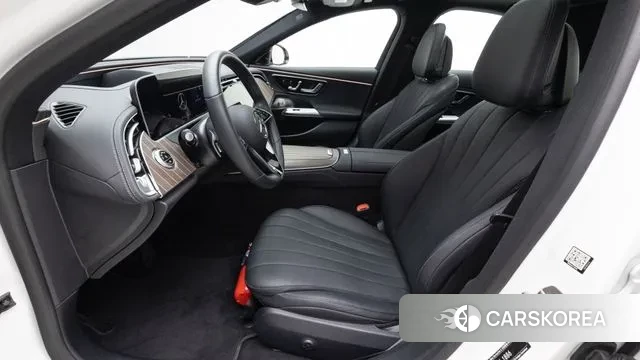 Mercedes-Benz E-Class W214 2025 Белый из Кореи, фото 5