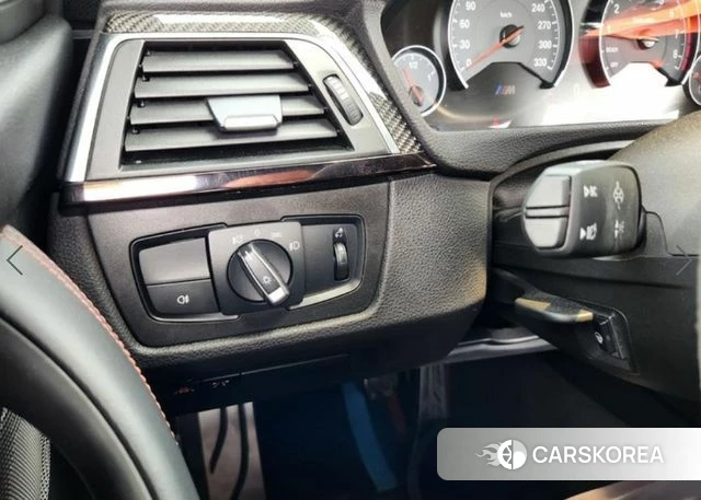 BMW M3 (F80) 2018 Серый из Кореи, фото 5