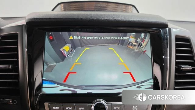 Ssangyong G4 Rexton 2020 Белый из Кореи, фото 5