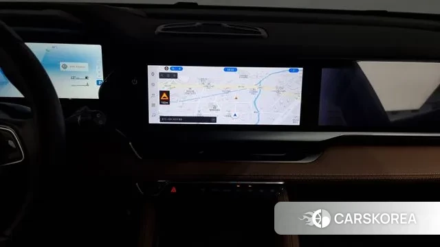 Renault Korea (Samsung) Grand Coleos 2024 Белый из Кореи, фото 5