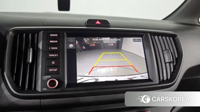 Kia The New Kia Ray 2024 Белый из Кореи, фото 5