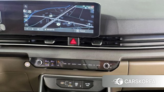 Kia The New Carnival 4th Generation 2024 Черный из Кореи, фото 5