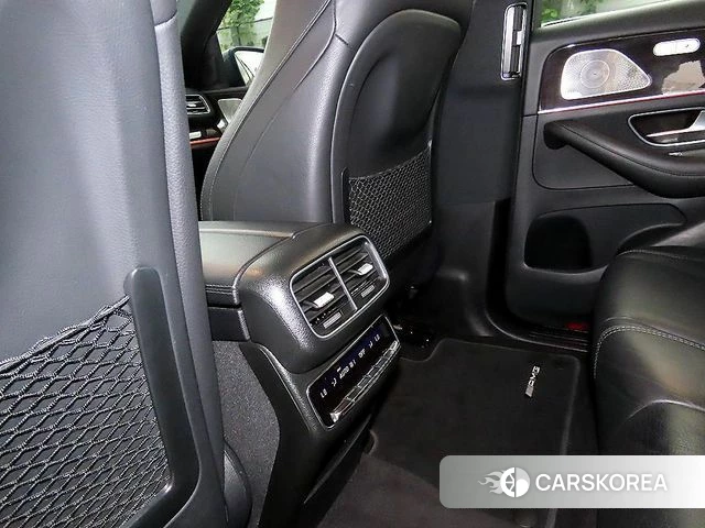 Mercedes-Benz GLE-Class W167 2021 Серый из Кореи, фото 5