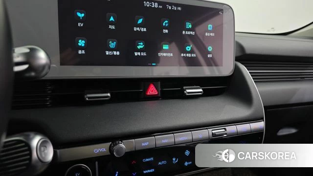 Hyundai Ionic 5 2022 Белый из Кореи, фото 5