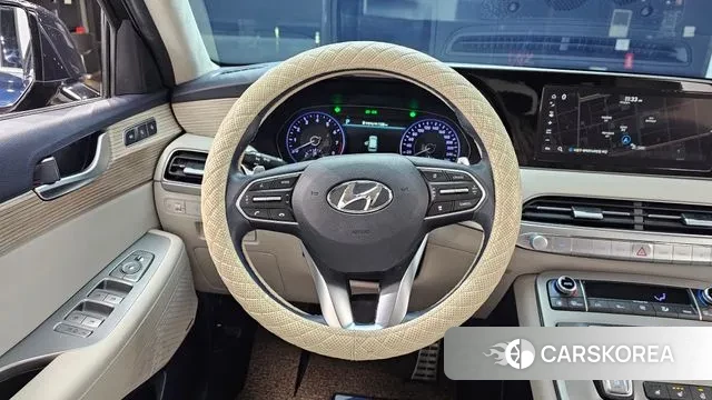 Hyundai Palisade 2020 Синий из Кореи, фото 5