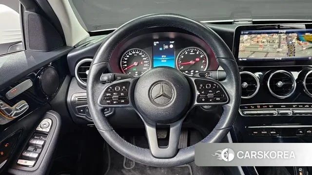 Mercedes-Benz C-Class W205 2019 Белый из Кореи, фото 5