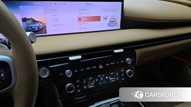 Genesis G80 (RG3) 2026 Белый из Кореи, фото 5