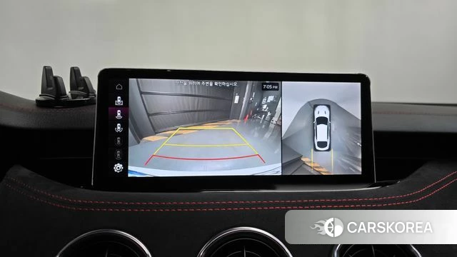 Kia Stinger Meister 2022 Белый из Кореи, фото 5