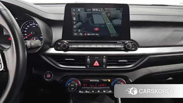 Kia Come New K3 2020 Красный из Кореи, фото 5